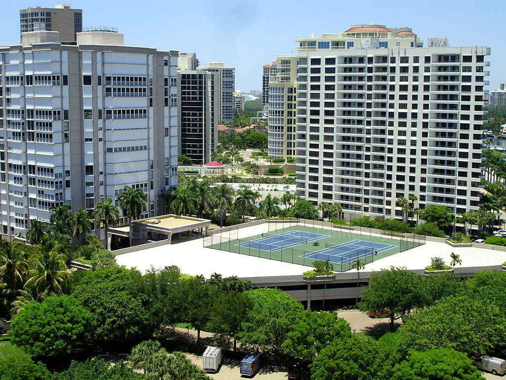 Solamar Tennis Courts